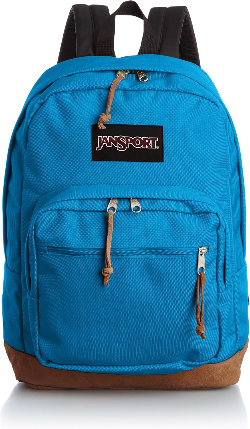 jansport ] 双肩包轻便背包【国内正规品】电脑收纳 js00typ7 blue